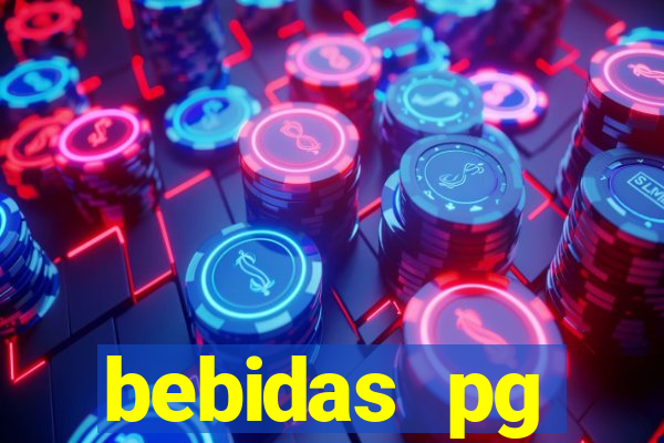 bebidas pg plataforma de jogos